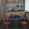 Мини-музей народной игрушки