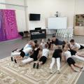Дополнительное образование "Детская хореография"
